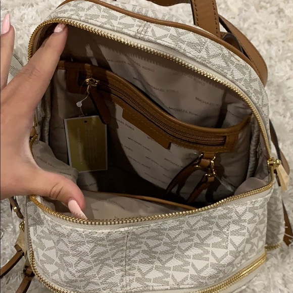 Michael Kors backpack